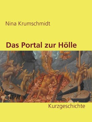 cover image of Das Portal zur Hölle